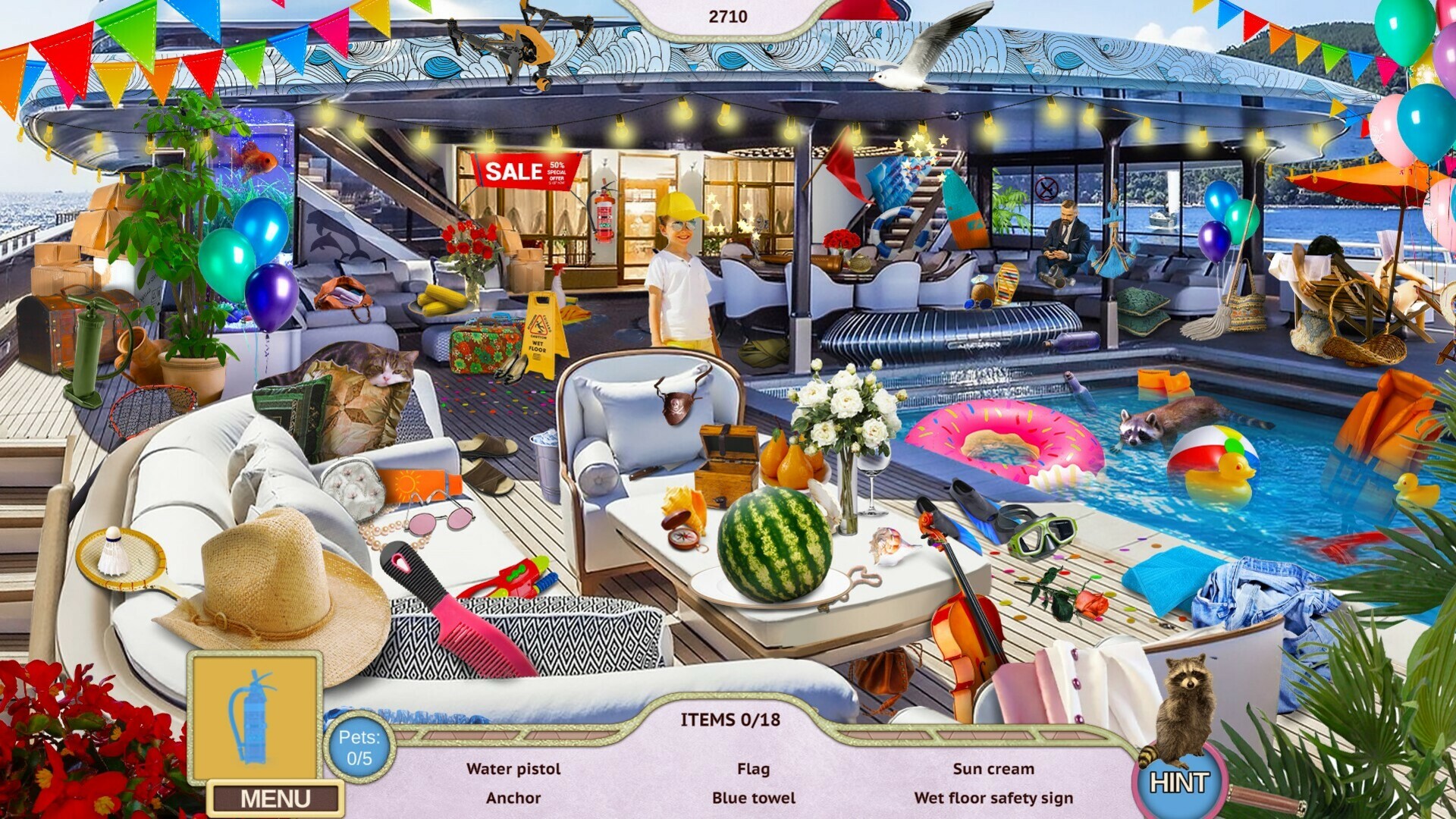 Скриншот: My Lovely Pets 2 Collector's Edition