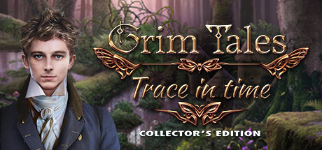 Обложка игры: Grim Tales: Trace in Time Collector's Edition