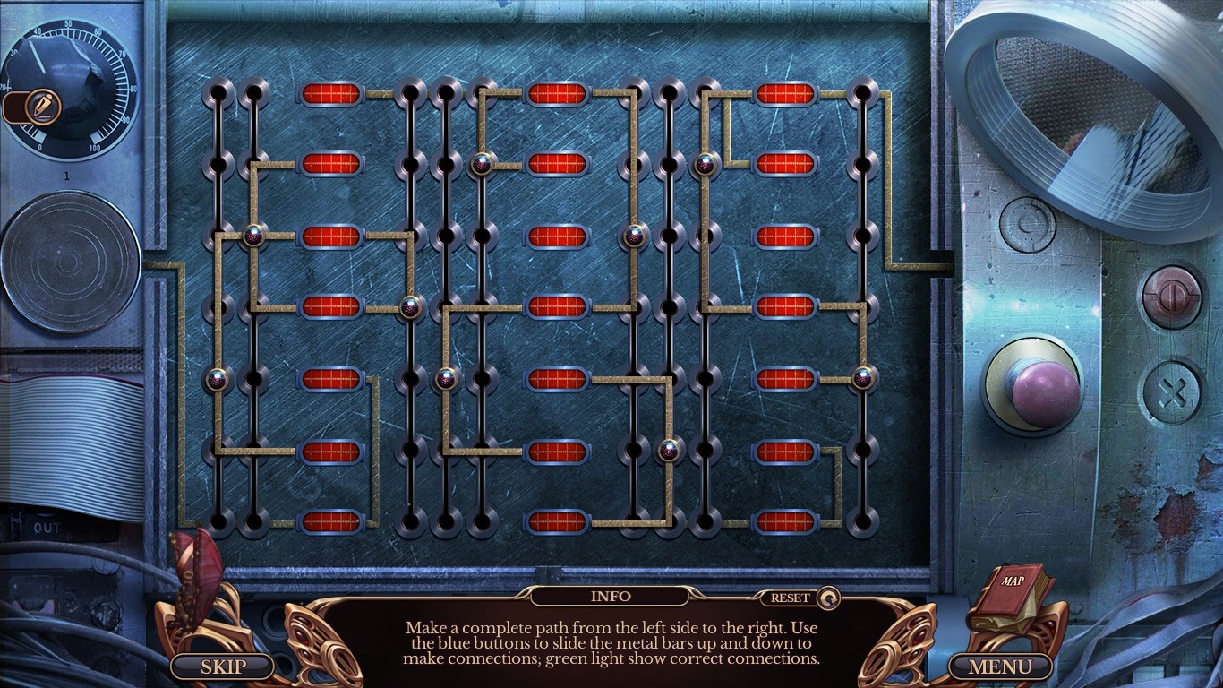 Скриншот: Grim Tales: Trace in Time Collector's Edition
