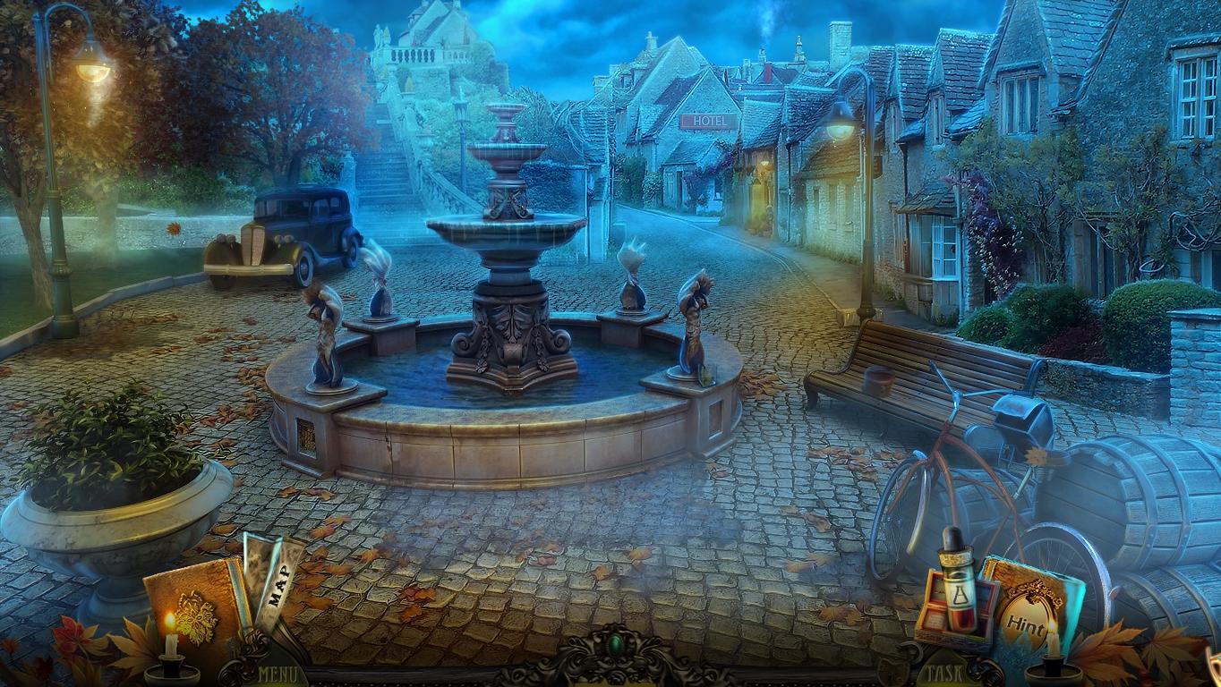Скриншот: Mountain Trap 2: Under the Cloak of Fear