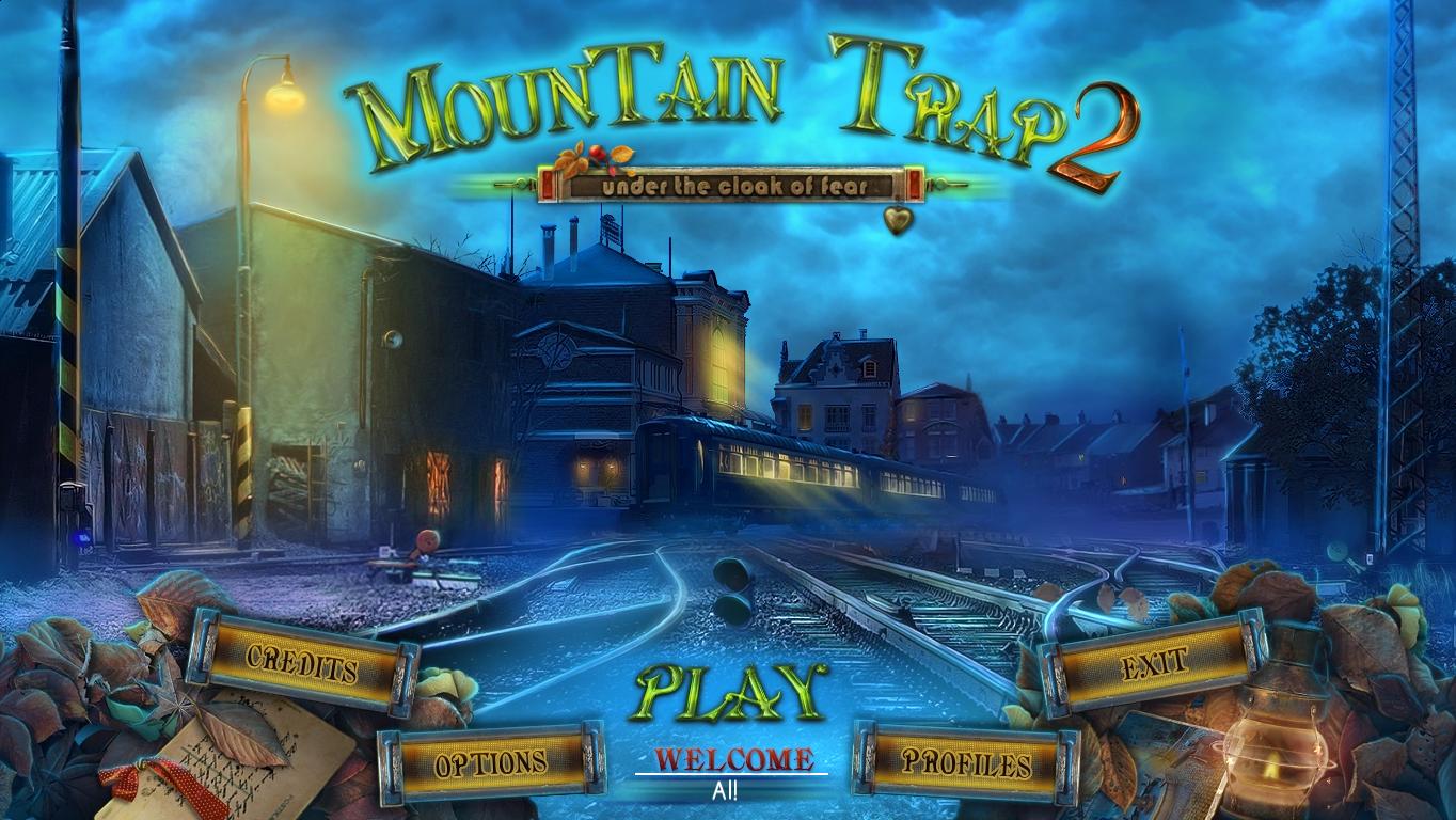 Скриншот: Mountain Trap 2: Under the Cloak of Fear