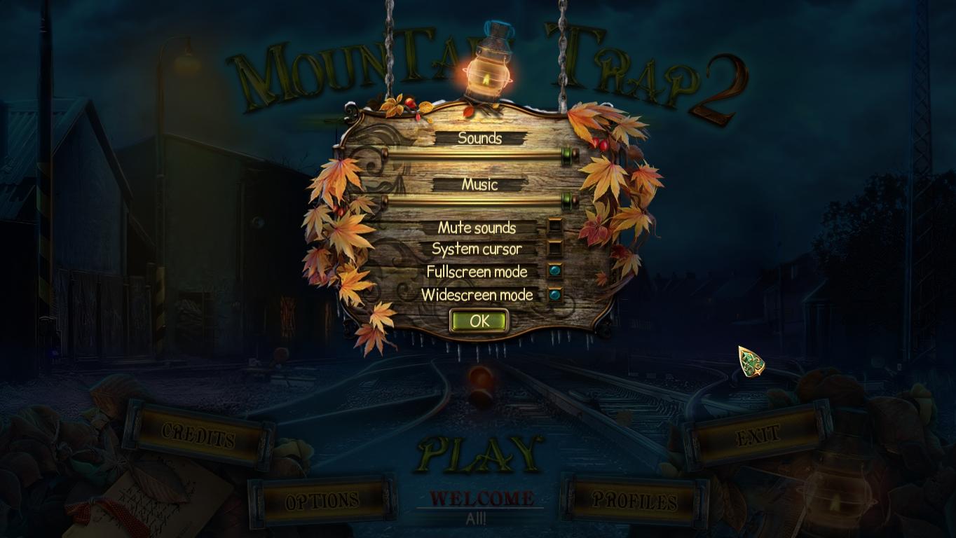 Скриншот: Mountain Trap 2: Under the Cloak of Fear