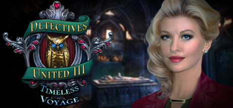 Обложка: Detectives United III: Timeless Voyage Collector's Edition