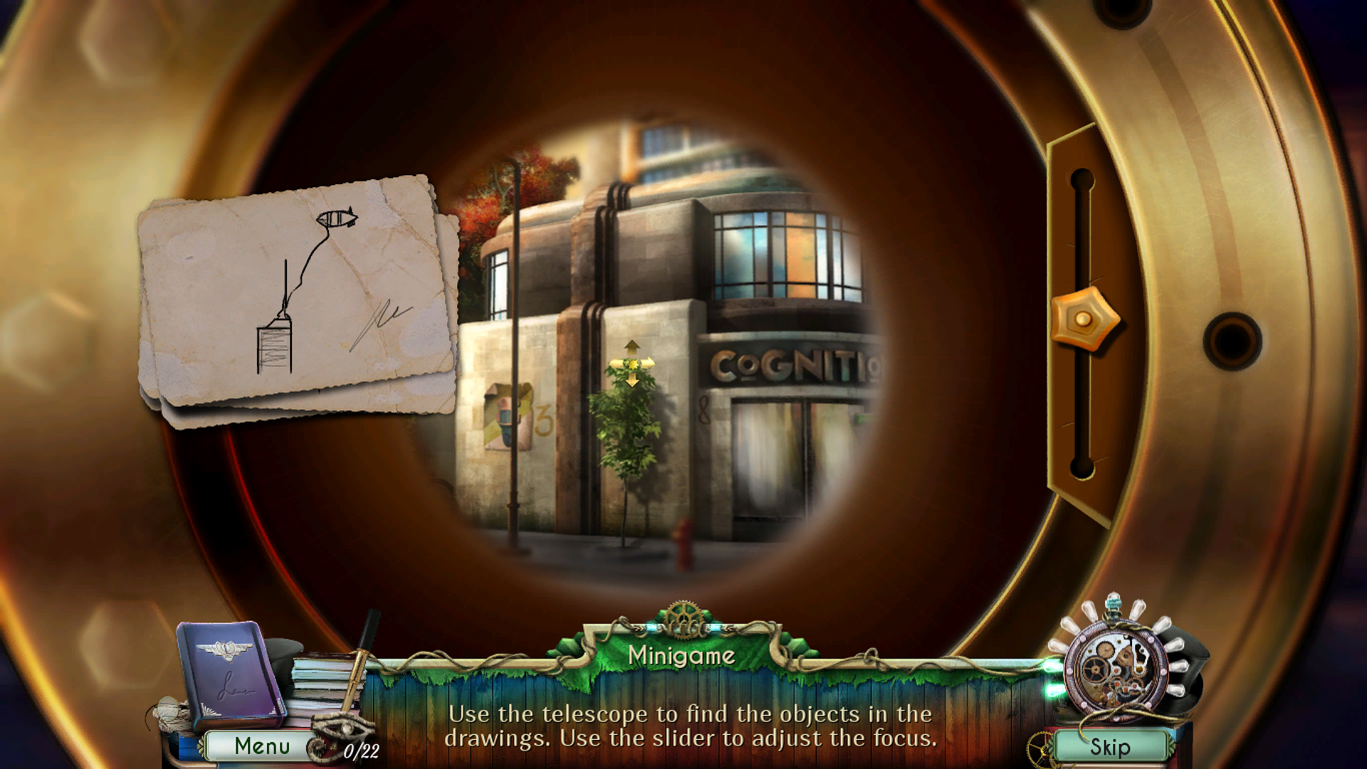 Скриншот: The Dreamatorium of Dr. Magnus 2