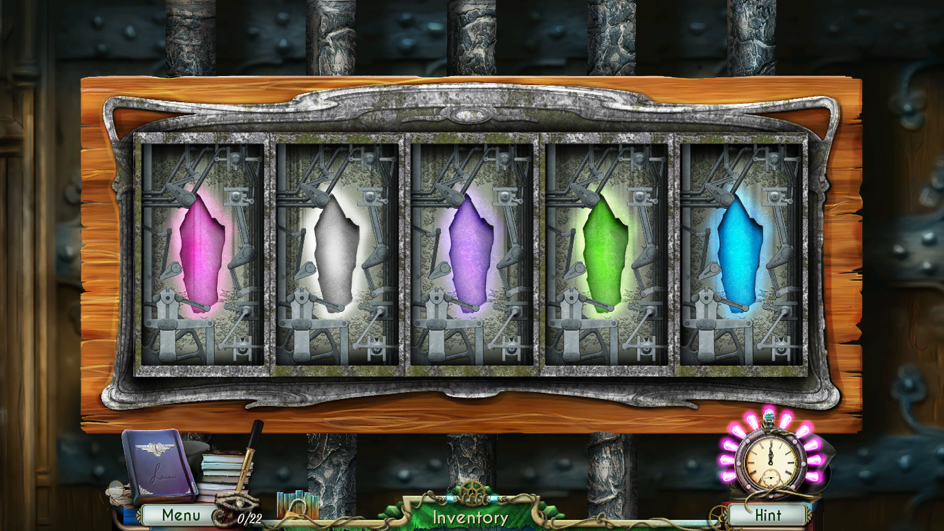 Скриншот: The Dreamatorium of Dr. Magnus 2
