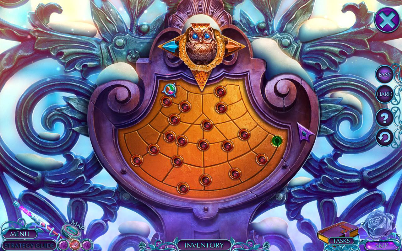 Скриншот: Fairy Godmother Stories: Dark Deal Collector's Edition