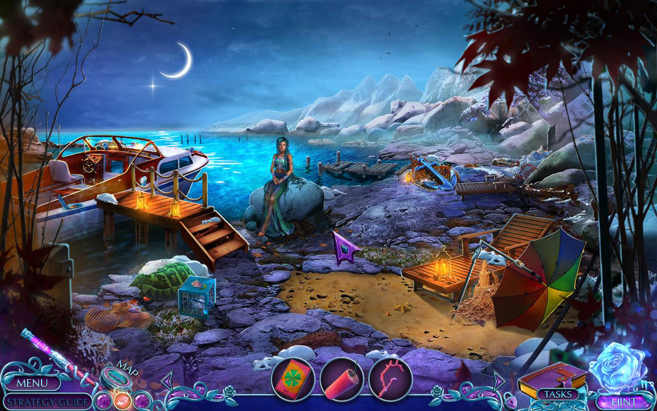 Скриншот: Fairy Godmother Stories: Dark Deal Collector's Edition
