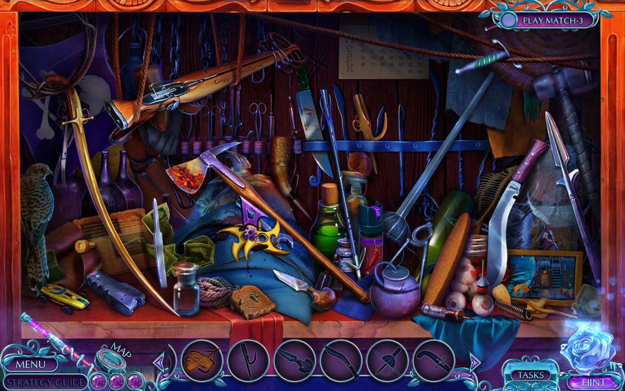 Скриншот: Fairy Godmother Stories: Dark Deal Collector's Edition