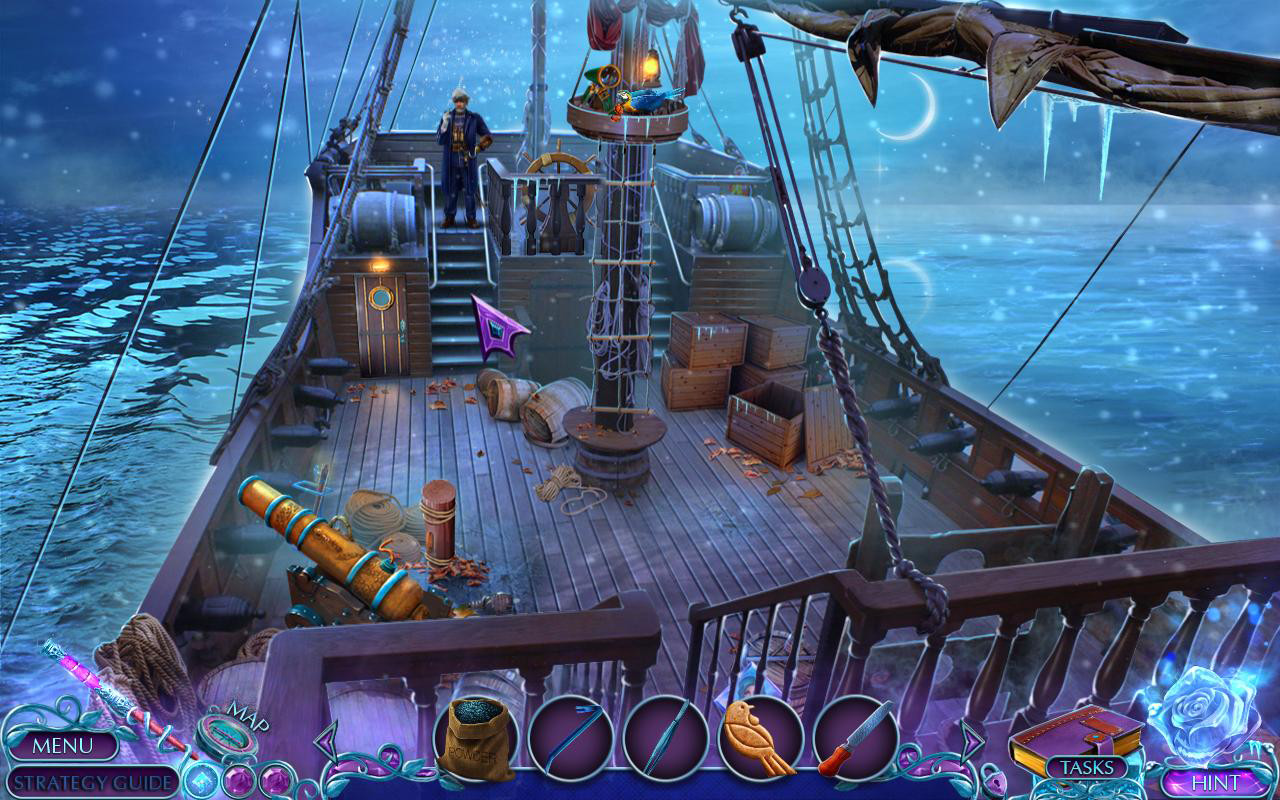 Скриншот: Fairy Godmother Stories: Dark Deal Collector's Edition
