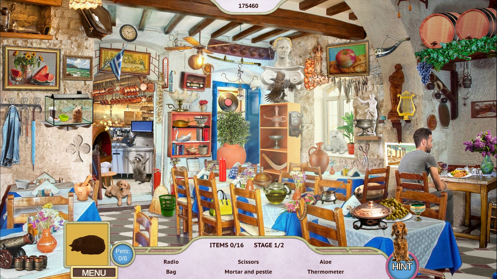 Скриншот: My Lovely Pets Collector's Edition