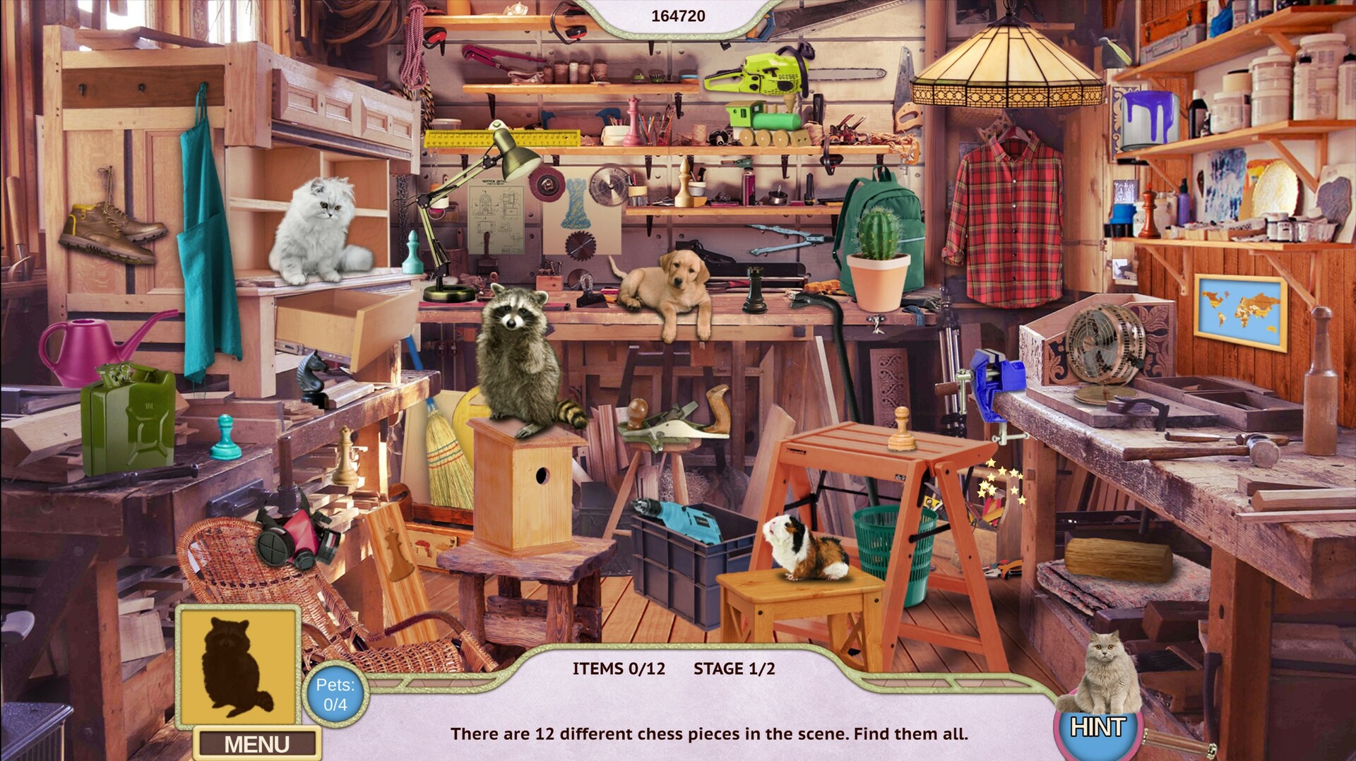 Скриншот: My Lovely Pets Collector's Edition