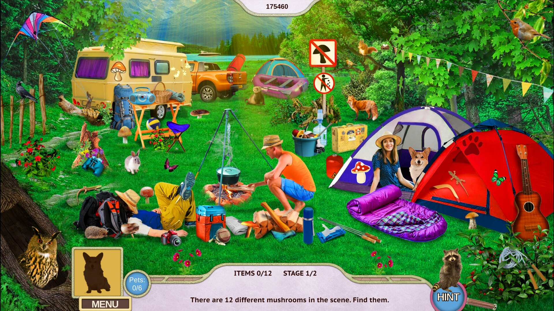 Скриншот: My Lovely Pets Collector's Edition