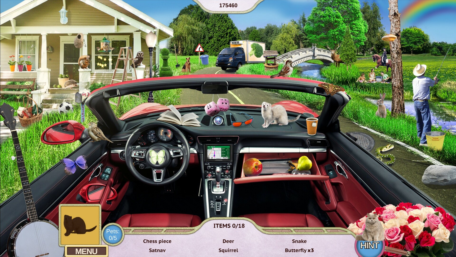 Скриншот: My Lovely Pets Collector's Edition