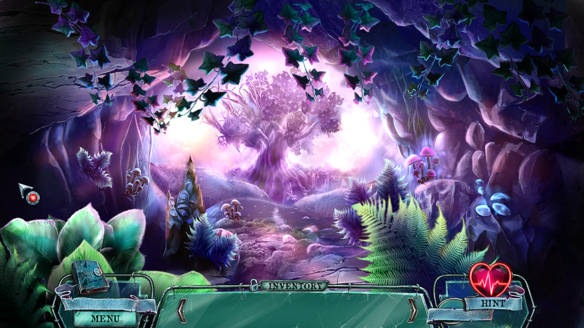 Скриншот: Mind Snares: Alice's Journey