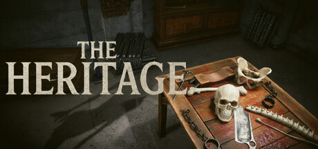 Обложка: The Heritage