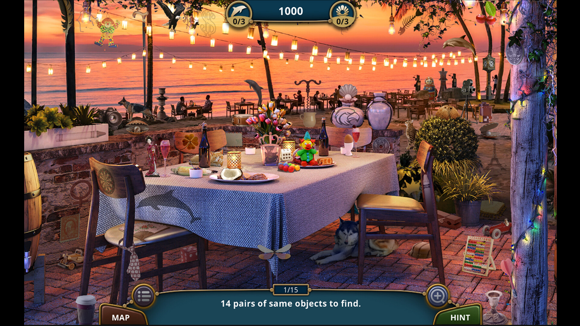 Скриншот: Sea Life Explorer Collector's Edition