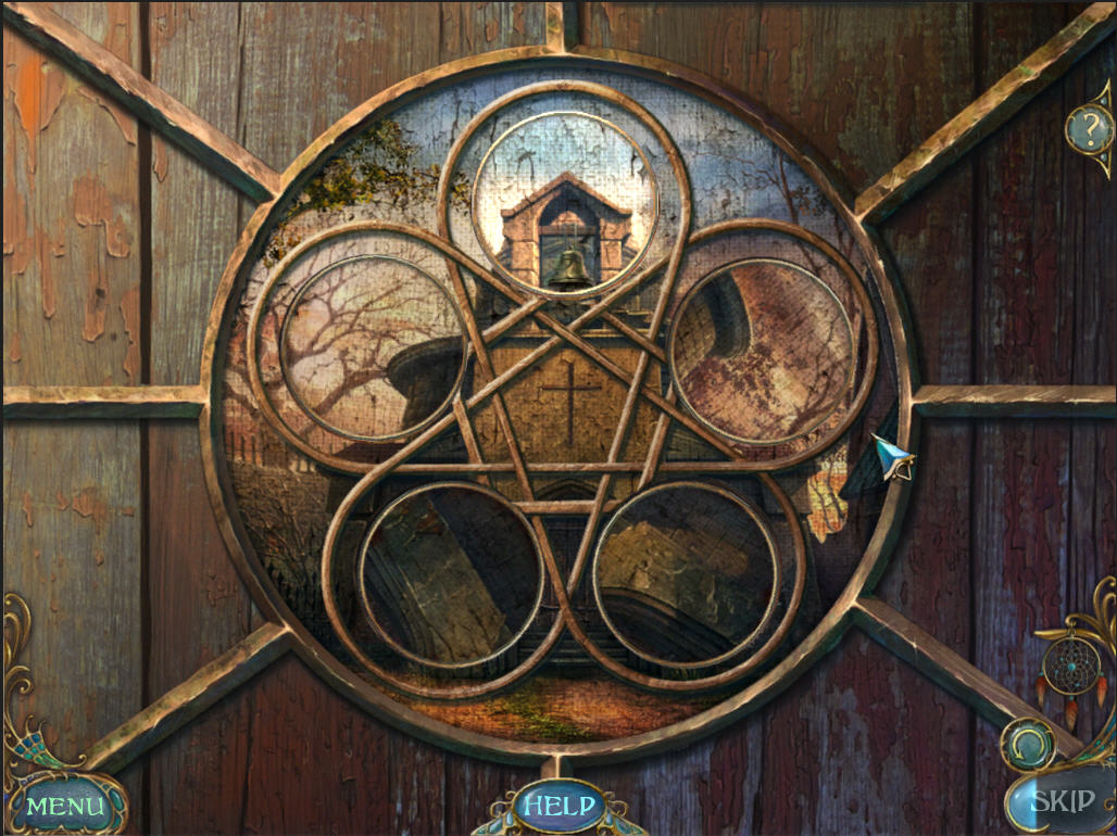Скриншот: Dreamscapes: The Sandman - Premium Edition
