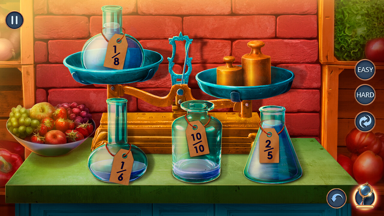 Скриншот: Hidden Object Legends: Deadly Love Collector's Edition