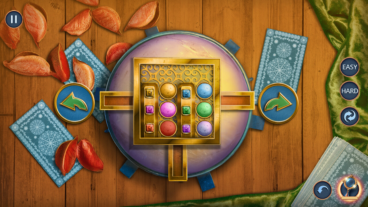 Скриншот: Hidden Object Legends: Deadly Love Collector's Edition