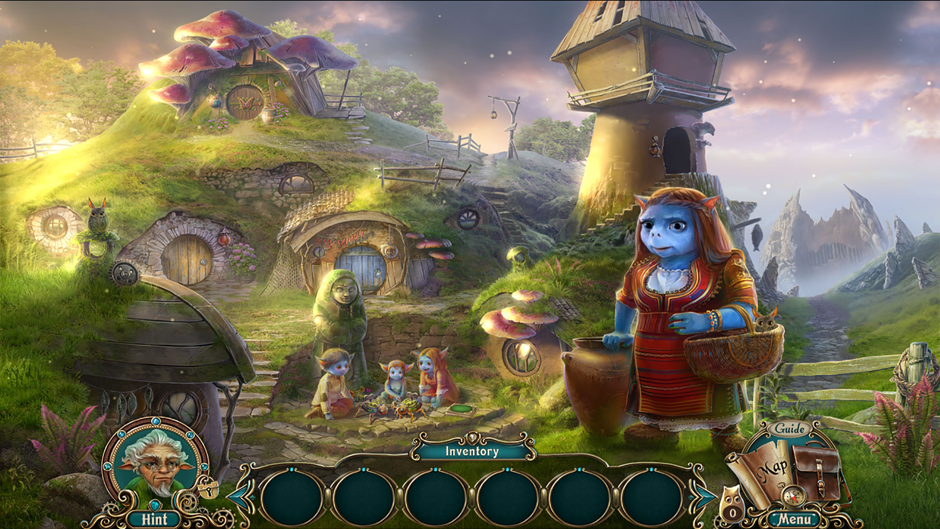 Скриншот: Nearwood - Collector's Edition