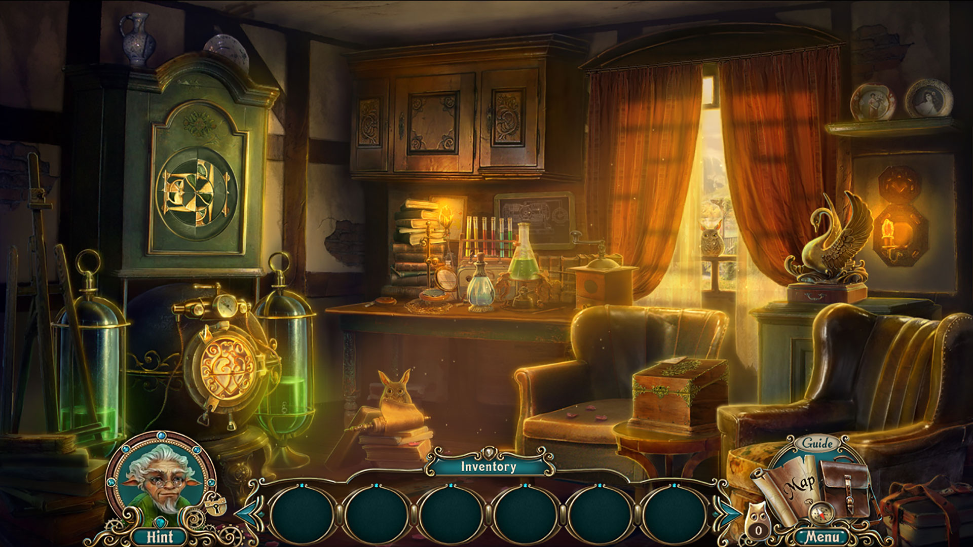 Скриншот: Nearwood - Collector's Edition