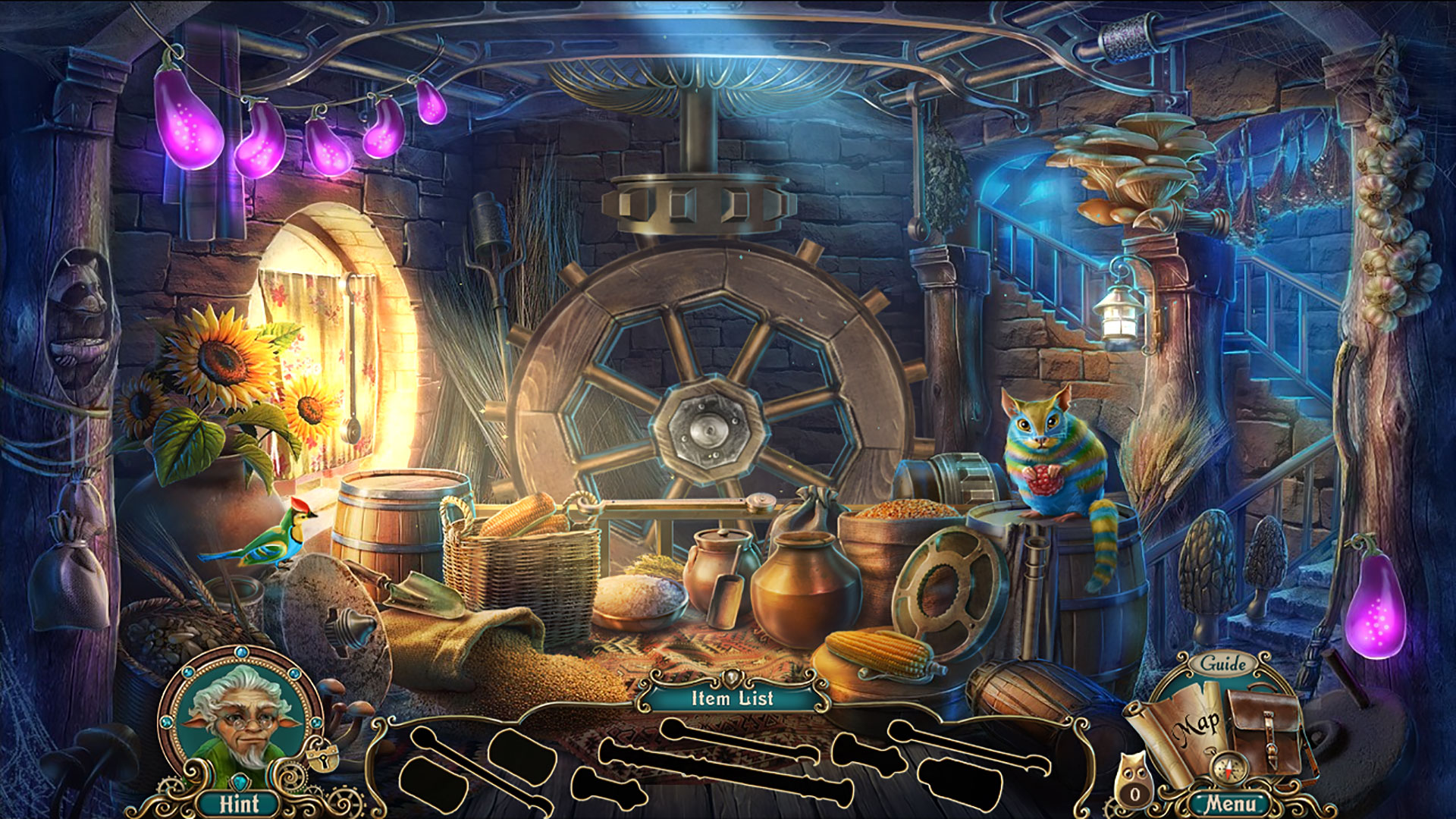 Скриншот: Nearwood - Collector's Edition