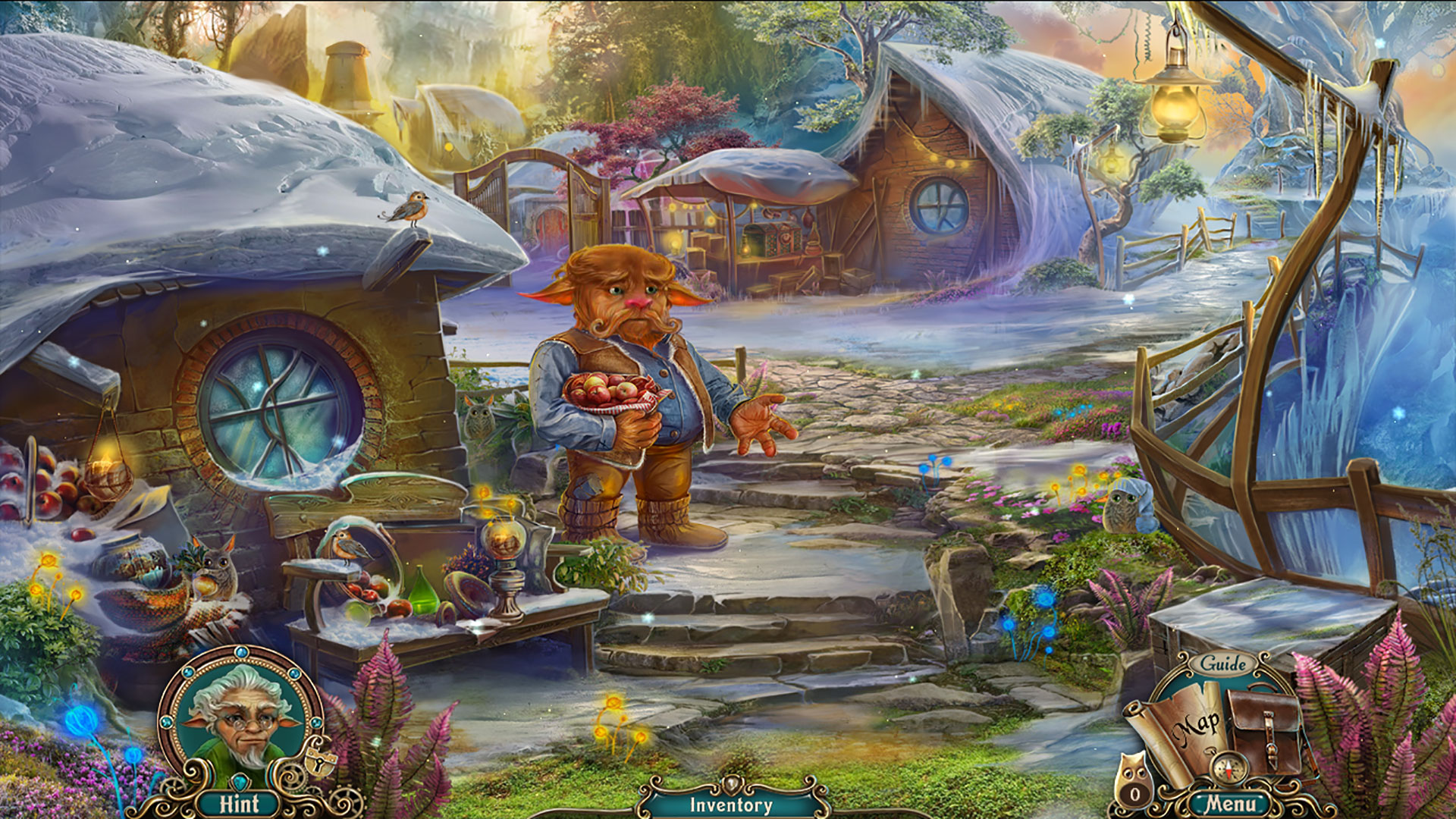 Скриншот: Nearwood - Collector's Edition