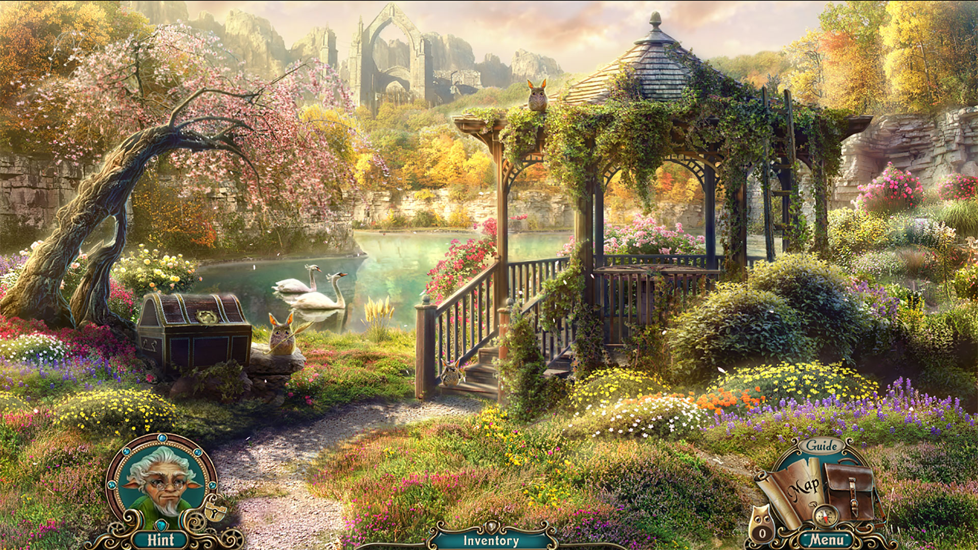 Скриншот: Nearwood - Collector's Edition