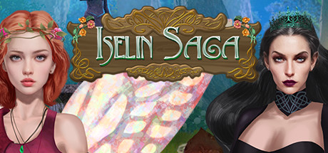 Обложка: Iselin Saga