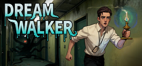 Обложка: Dream Walker