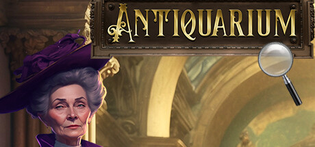 Обложка: Antiquarium