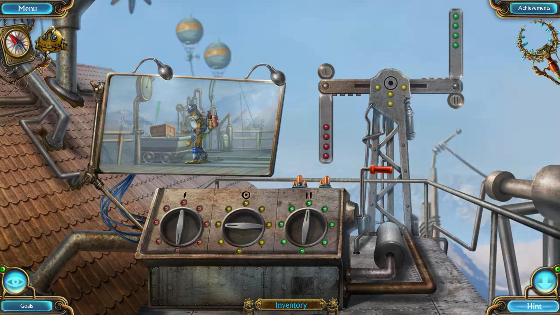 Скриншот: Kingdom of Aurelia: Mystery of the Poisoned Dagger