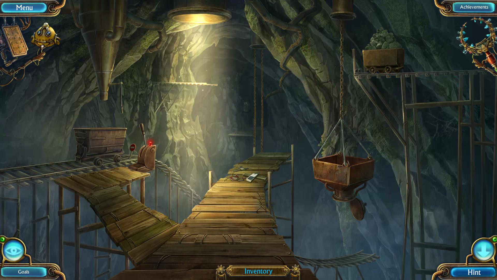 Скриншот: Kingdom of Aurelia: Mystery of the Poisoned Dagger