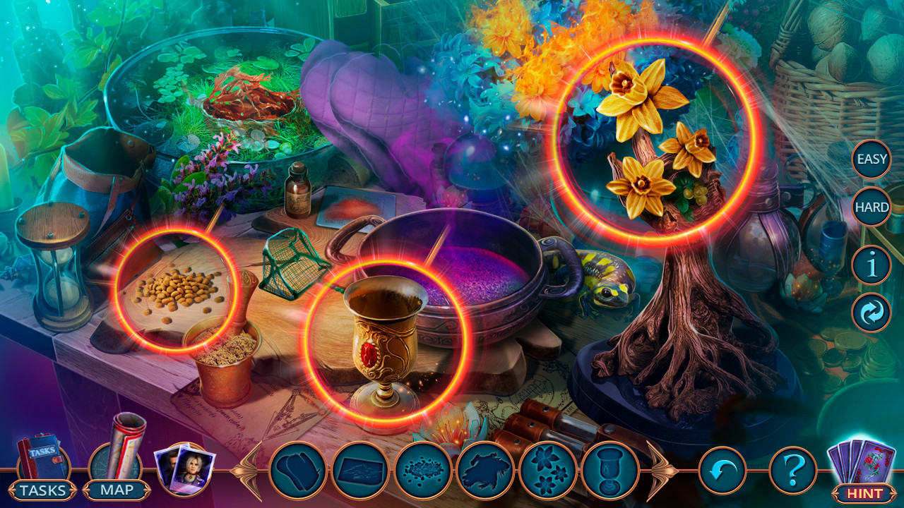 Скриншот: Maze Of Realities: Flower Of Discord Collector's Edition