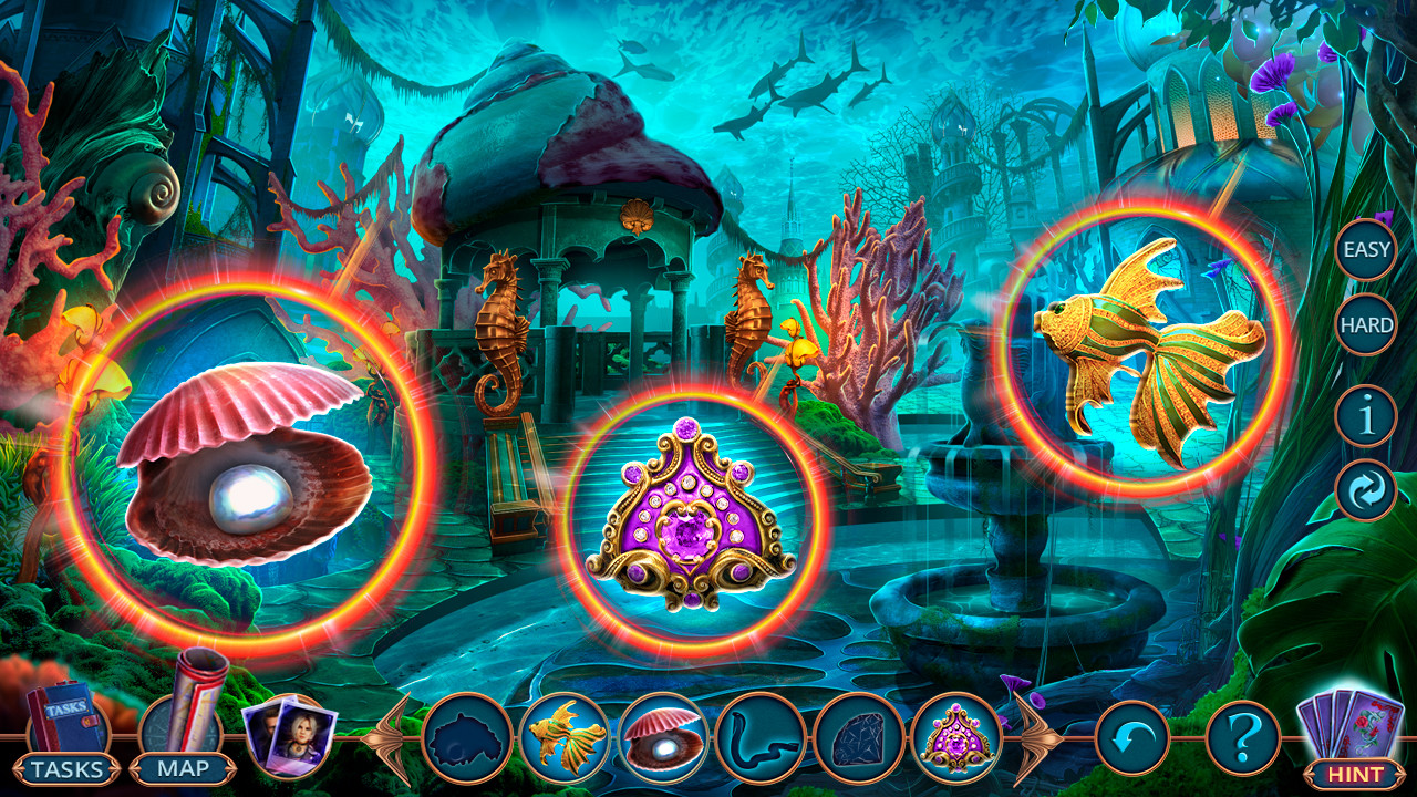 Скриншот: Maze Of Realities: Flower Of Discord Collector's Edition
