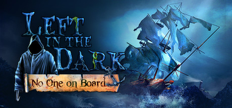 Обложка: Left in the Dark: No One on Board