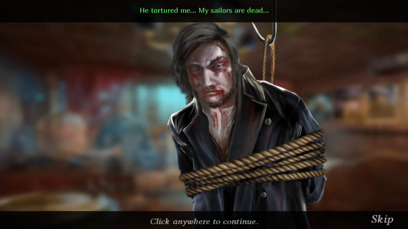 Скриншот: Left in the Dark: No One on Board