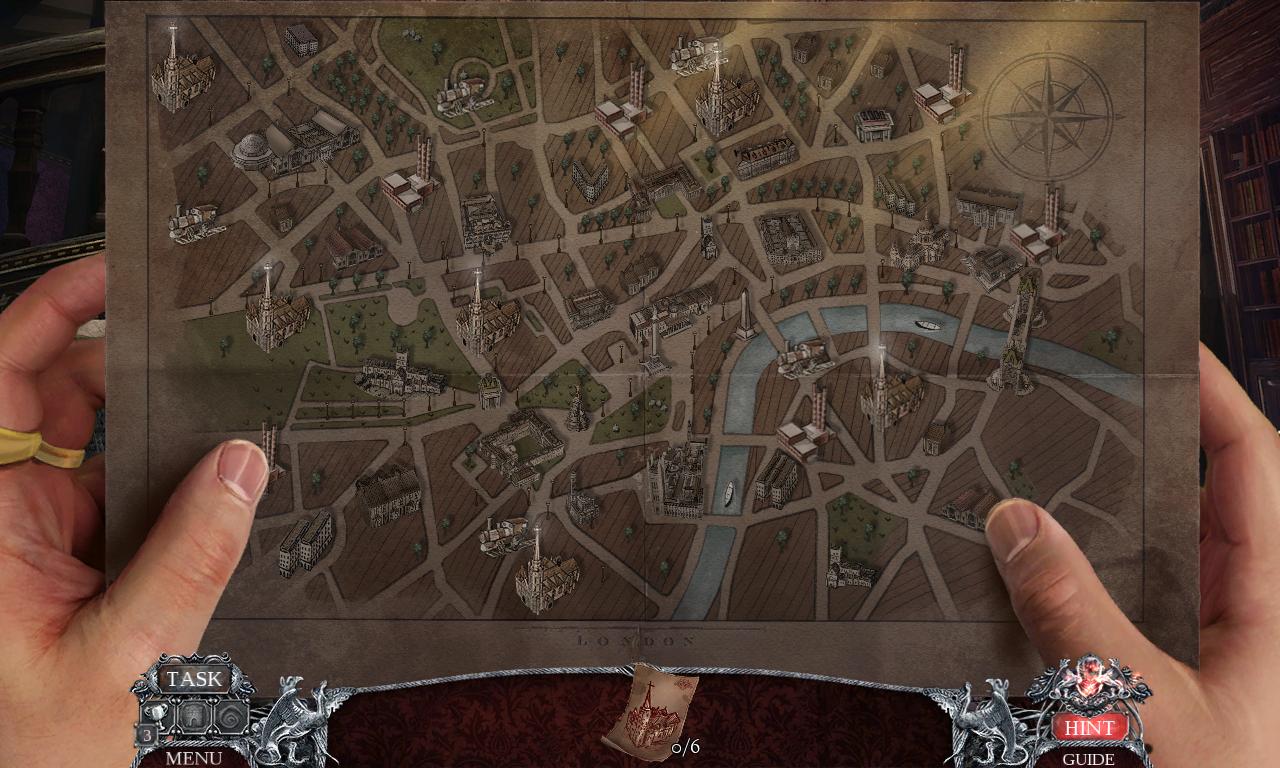Скриншот: Vermillion Watch: Moorgate Accord Collector's Edition