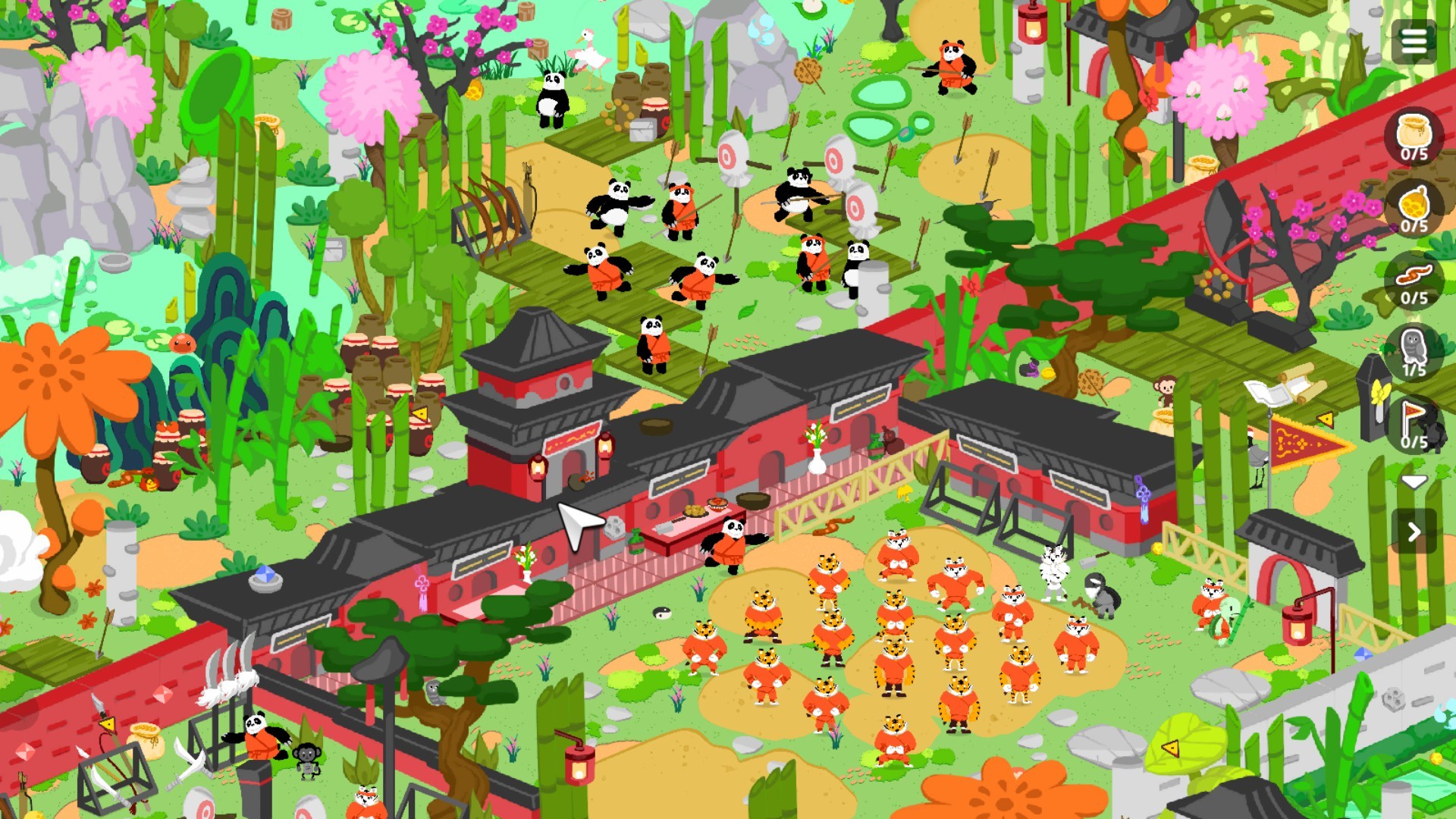 Скриншот: Zoo Seeker