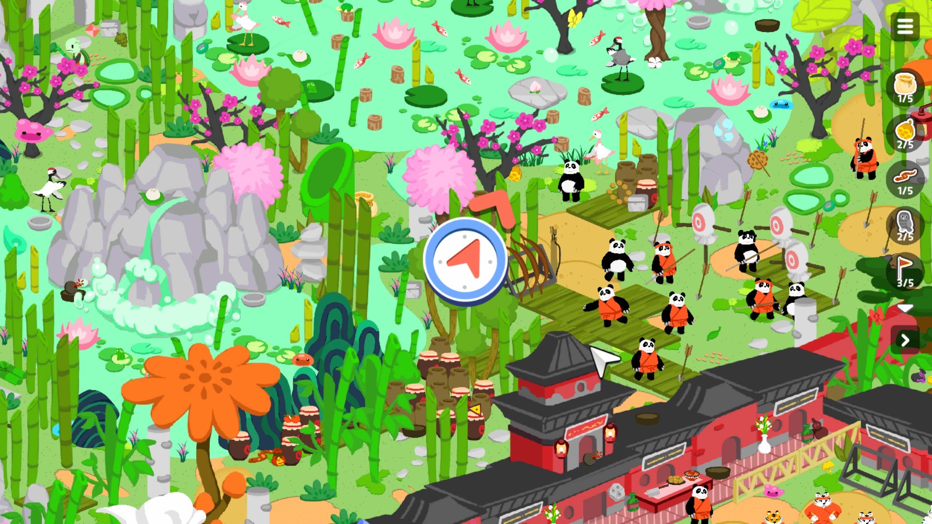 Скриншот: Zoo Seeker