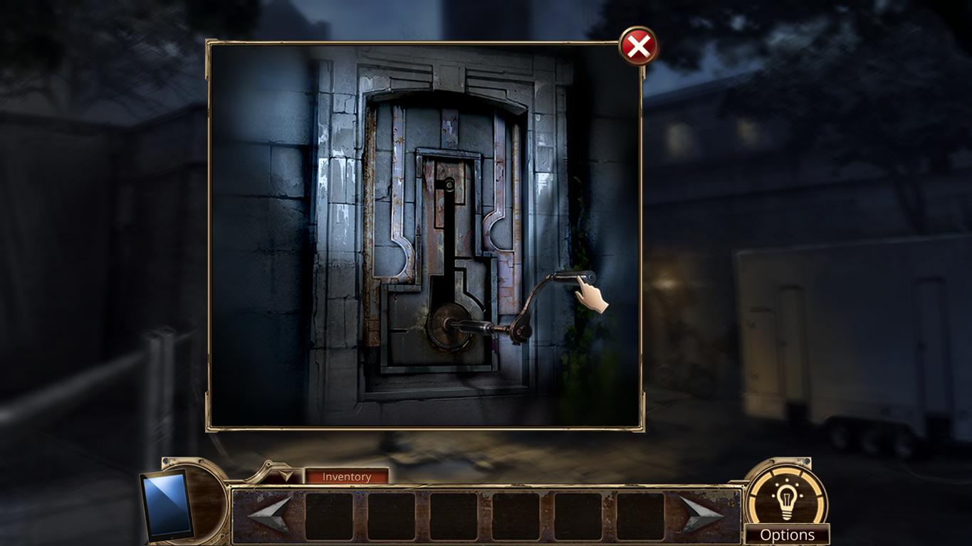 Скриншот: Mystery of Neuschwanstein