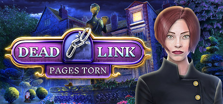 Обложка: Dead Link: Pages Torn
