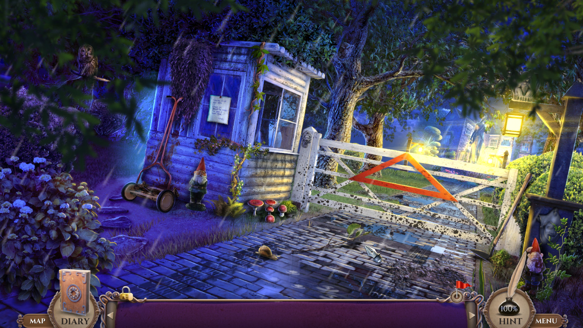 Скриншот: Dead Link: Pages Torn