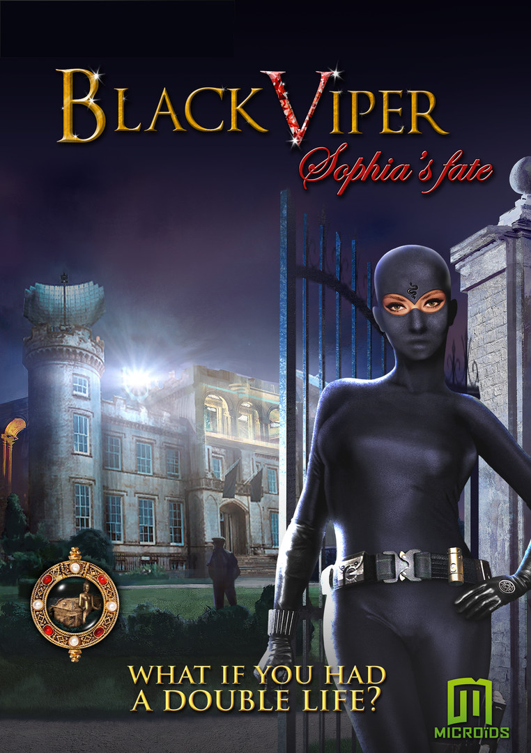 Скриншот: Black Viper: Sophia's Fate