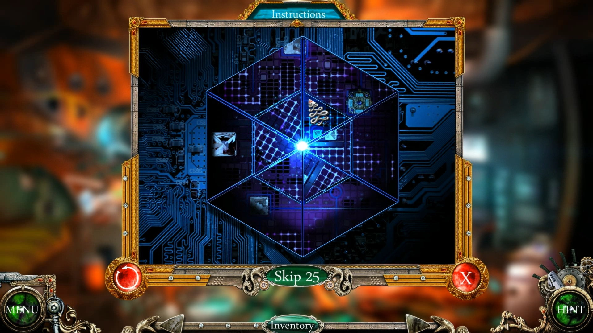 Скриншот: Black Viper: Sophia's Fate