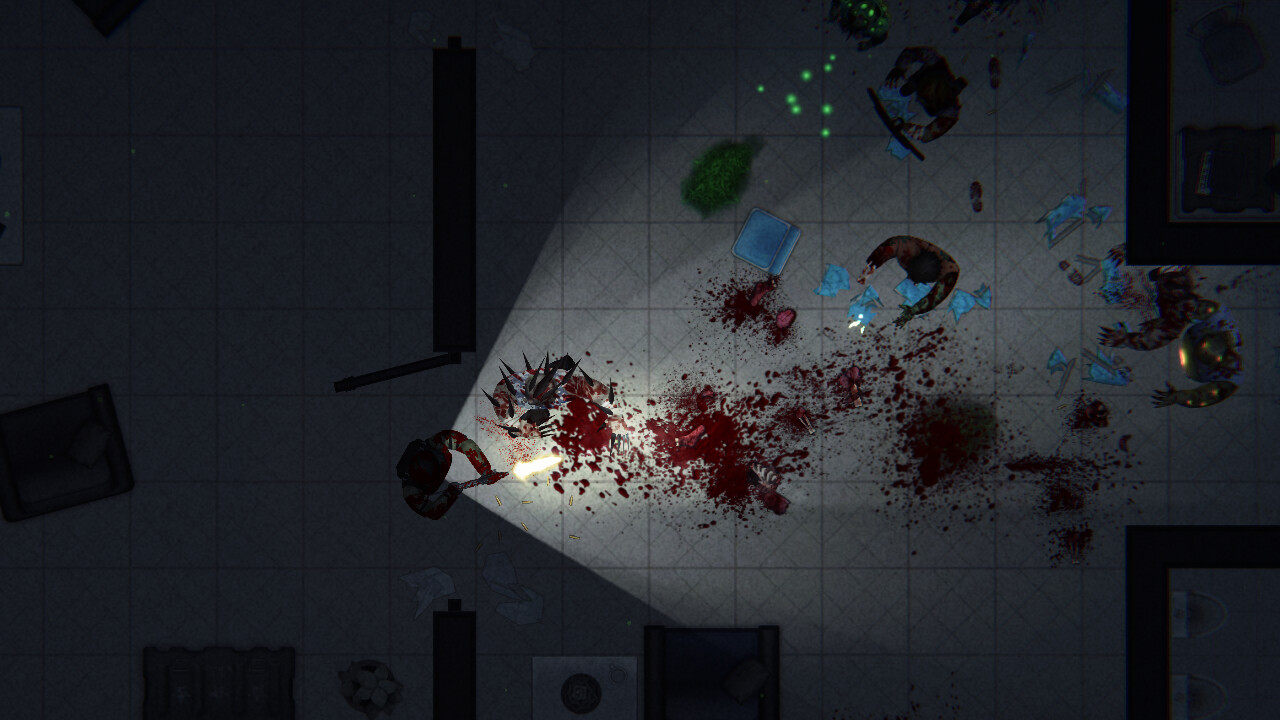 Скриншот: The Last Days