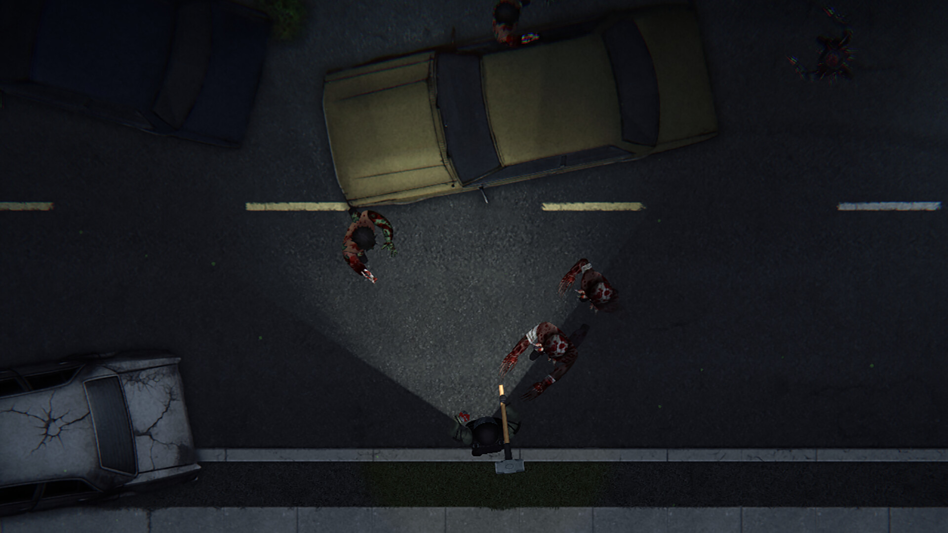 Скриншот: The Last Days