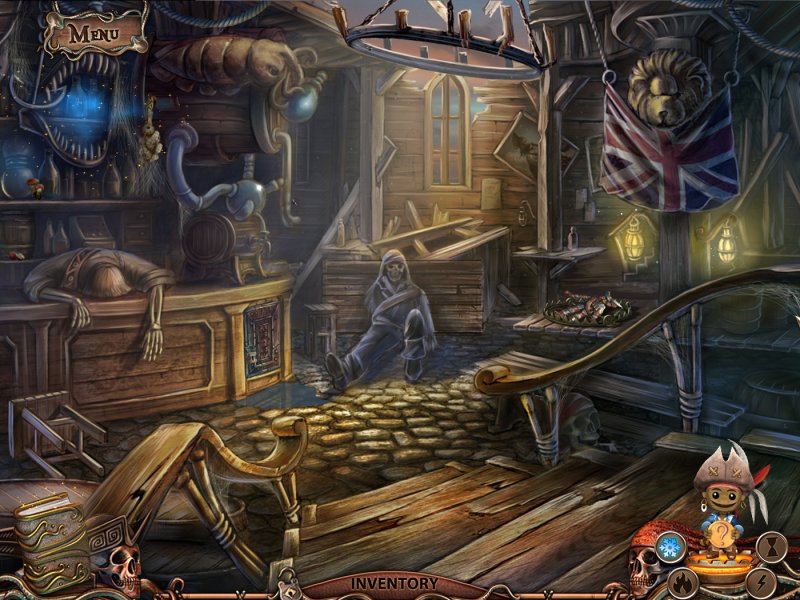 Скриншот: World Keepers: Last Resort