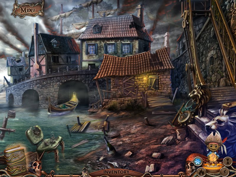 Скриншот: World Keepers: Last Resort