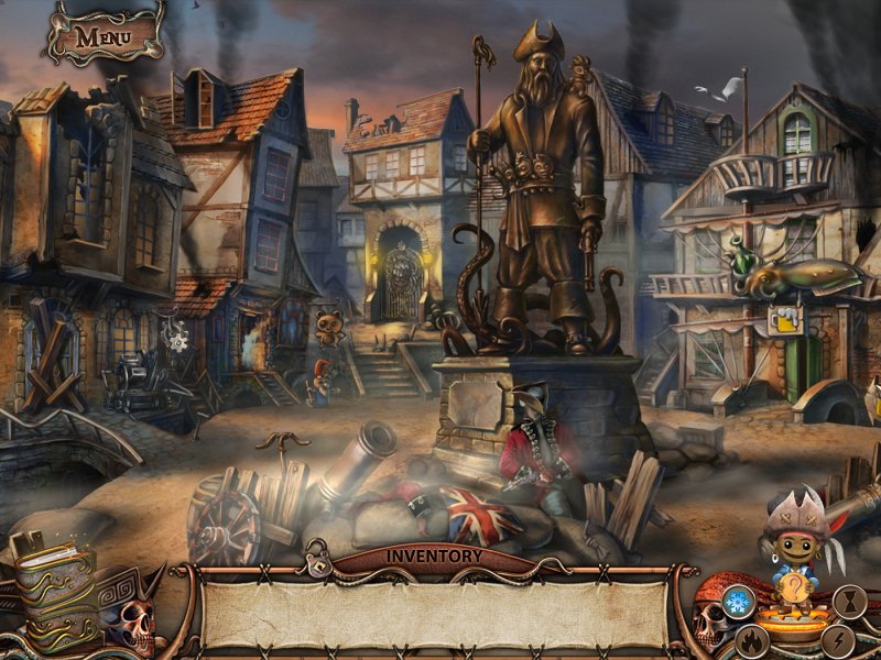 Скриншот: World Keepers: Last Resort